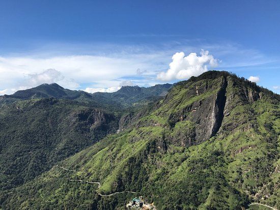Little Adam's Peak